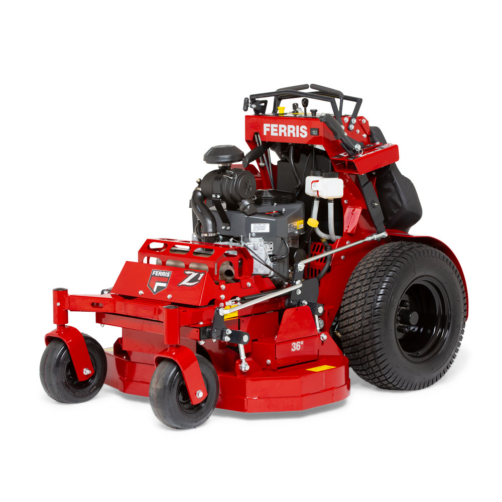 SRS Z1 Stand On Mower